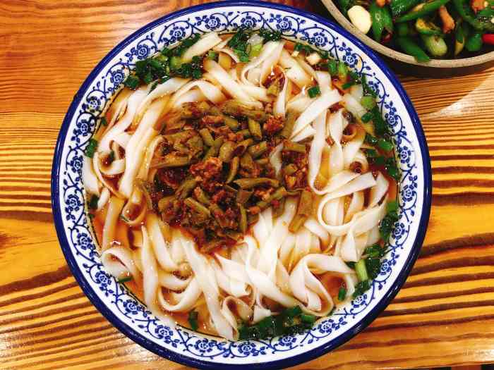 湘御原味湘菜长沙米粉-"本来是冲着吃米粉去的,结果发现还有炒菜,.