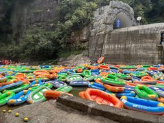 -雅鲁激流探险漂流