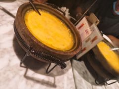 四川酥肉豆汤饭-蔴将·川菜(黄龙万科店)