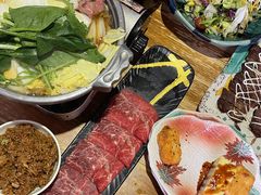 -一井烧肉·活鳗·寿司(望京SOHO店)