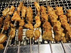 -橦橦小马扎烧烤 (传媒大学店)