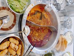 -憨铁匠老火锅(龙岗万科里店)