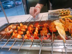 -白玉·朝鲜族烤串(深圳Kkone店)