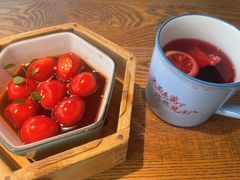 -蜜桃餐厅·伴山(湖滨商业街店)