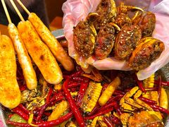 -庆峰龙虾烧烤(合肥一店)