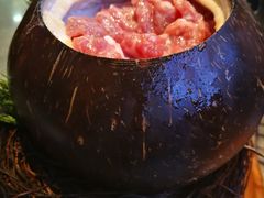 -合易泓烤肉•首创生椰大油边(宁山路店)