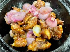 美味蜜汁骨-美极鲜食坊(宝安南路店)