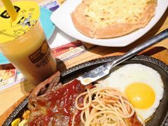 -菲滋意式餐厅(临平万达店)
