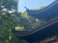 -灵岩山风景区