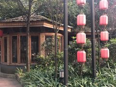 -好汉锅园林秘制老火锅 柴火霸王鸡(金沙店)