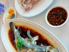 -不仔客海鲜·烧烤·270度海景餐厅(大东海店)