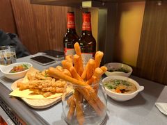 -巴奴毛肚火锅(新街口金鹰店)