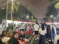 -海大南门夜市(海富街店)