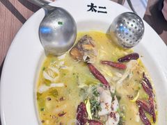 -太二酸菜鱼(武汉光谷保利店)