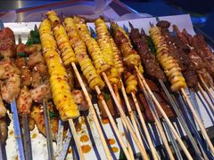 水果玉米粒-燥次·烧烤酒场(万象城店)