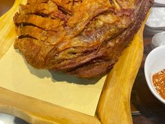 -蒙艾里民族传统菜蒙餐