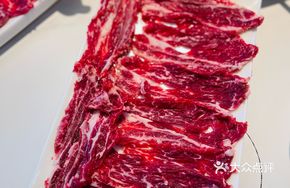 Beef Tail with Beef Tenderloin