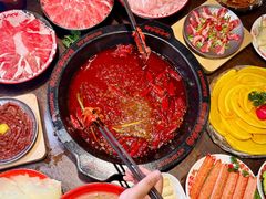 -牛市坎火锅(建设路店)