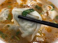-吉祥馄饨(牡丹园店)