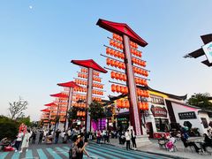 -东台西溪天仙缘景区