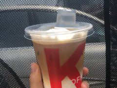 冰拿铁-肯德基(中鼎大厦店)