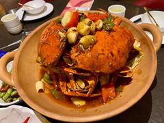 酱香辣蟹-虾胡闹·澳洲小龙虾·烧烤(福田鲨鱼店)