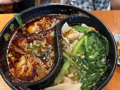 -老四川(T3航站楼F指廊店)