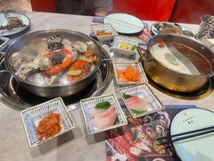 -奢谷·海鲜自助(南海万科店)