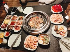 -盛江山自助料理(奥莱锦辉购物广场店)