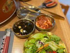 -闻老头·菊花炭烤肉(D11店)