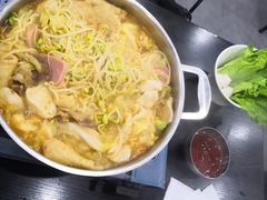 -喔爸韩国料理(环球银泰城店)