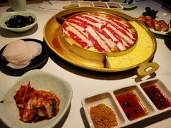 -猪啊牛呀羊啊铜盘烤肉(正大广场店)