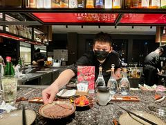 -老乾杯和牛烧肉(王府中环店)
