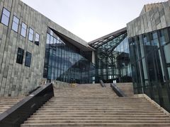 -房山世界地质公园博物馆