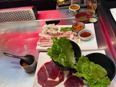 -盛焰铁板烧(王府井店)