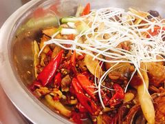 -弓虽昌焖烧鸡(大竹林店)