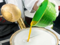 -清真老马家国华牛奶鸡蛋醪糟(正宁路店)