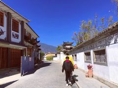 -喜洲翰林餐厅(董家百年老宅店)