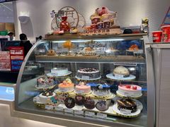 -DQ·蛋糕·冰淇淋(绿宝店)