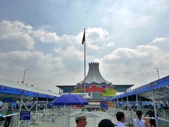 -南宁国际会展中心(会展东博文化旅游区)