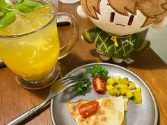 -The Good Place好地方·Brunch·coffee(国贸店)