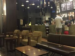 -星巴克(珠海中邦酒店店)