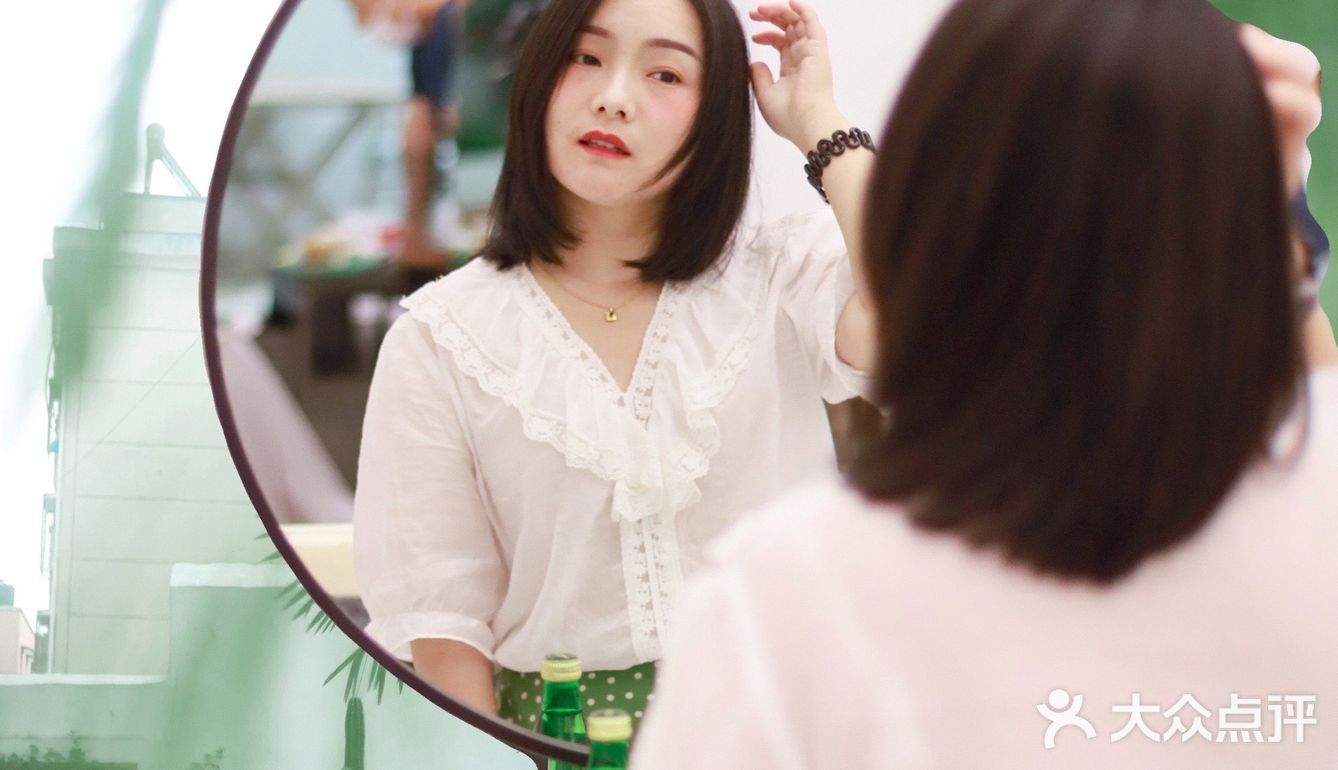 隐于社区🍃宁波最美庭院式理发店💈绿野仙踪