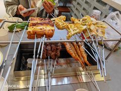 -三炮儿烧烤·羊锅·铁锅炖(南京首店)