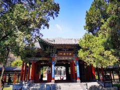 -晋祠公园