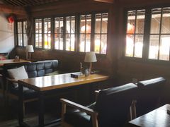 -新月集庭院咖啡馆(老邮局店)