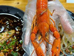 -星记小馆·小蓝龙·老南京砂锅菜(上海路店)