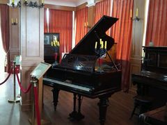 -鼓浪屿钢琴博物馆
