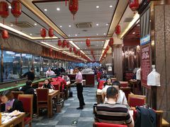 大堂-金刚山烧烤(中山路店)