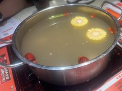 -潮牛海记•潮汕牛肉火锅•醉鸡煲•粿条汤(通北路店)